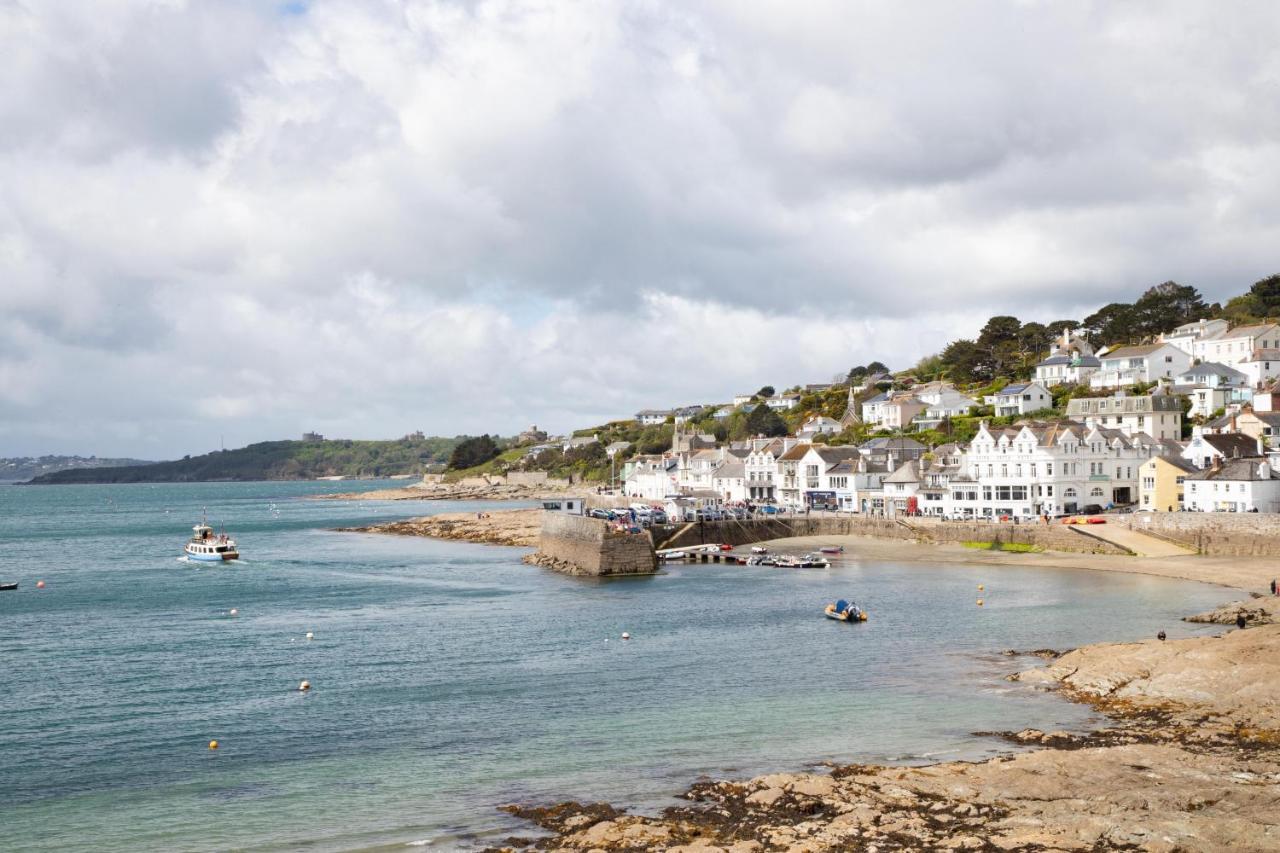 Ship And Castle Hotel Saint Mawes Exterior photo
